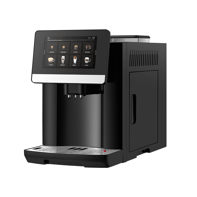 Professional Automatic Commercial Coffee Machine Barista Espresso