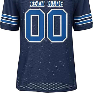 OEM Best Service In <b>Cheap</b> Price For Sale 100% Polyester Sublimation American <b>Football</b> Jersey New Custom Design Style Stitched - Product Image 4