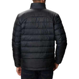 Veste matelassée pour homme respirante, à séchage rapide, imperméable, fabriquée en usine, en vente en ligne à prix abordable, veste d'extérieur - Product Image 3