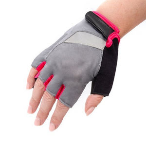 Men <b>Women</b> Cheap Price Custom Logo Fitness Sport Half Finger <b>Gloves</b> <b>for</b> Sale - Product Image 5