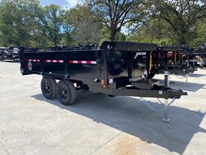 Remolque Volquete de Tres Ejes para Piedra, de 45-68 Toneladas, con Elevación Frontal, Semirremolque, Fácil de Operar - Product Image 3