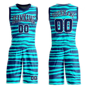 Uniforme de basket-ball sur mesure de haute qualité pour la tenue de basket-ball de l'équipe de logo de conception imprimée par les jeunes - Product Image 1