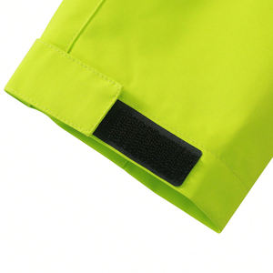 Veste Softshell Homme Automne 2026 Style Punk Teint en Fil avec Fermeture Éclair – Polyester Imperméable et Respirant – Vente en Gros Speemo Sports - Product Image 5