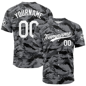 Uniforme de baseball par sublimation Maillot d'équipe Custom Made You Own Design Maillots de baseball softball pour hommes Service OEM - Product Image 6