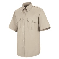 Uniformes Feiny en gros, vêtements de travail de bureau personnalisés pour hommes, manches longues, chemise d'uniforme de sécurité bleue