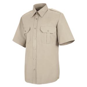 Uniformes Feiny al por Mayor, Camisa de Uniforme de Guardia de Seguridad Azul Personalizada para Hombre, Ropa de Trabajo de Oficina de Manga Larga - Product Image 5