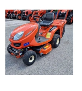 Kubota GR2120 48V Cortacésped eléctrico 2-4 tiempos 125cc Máquina de corte robótica industrial 28V Fuente de alimentación - Product Image 4