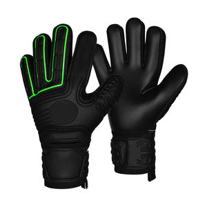 Professional Goalkeeper <b>Gloves</b> New Latex-Football <b>Gloves</b>-Protective Finger Breathable Soccer Goalkeeper <b>Gloves</b> - Product Image 1