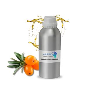 Huile de graines d'argousier 100% pure de qualité supérieure en gros, extrait végétal, huile de support pressée à froid, Ukraine, commande minimum 1 kg - Product Image 4