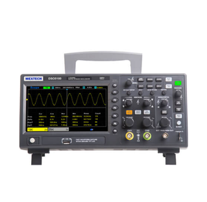 Osciloscopio Digital Económico de 2 Canales, 100MHz de Ancho de Banda, 1.25 GSa/s de Frecuencia de Muestreo, Portátil, de Sobremesa, DSO, con 2 Años de Garantía - Product Image 6