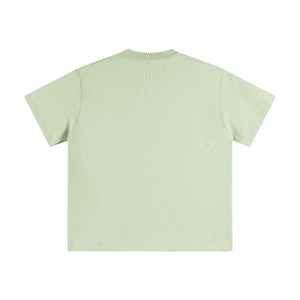 Wholesale Custom Design Men's 100% Cotton Knitted Eco-Friendly Oversized Heavy Weight Washed Acid Wash <b>Vintage</b> <b>T</b>-<b>Shirt</b> - Product Image 2