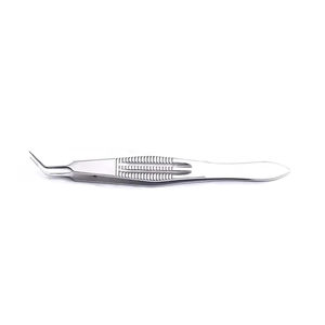 Pince manuelle professionnelle pour la pose de double paupière, forceps chirurgical ophtalmique, usage médical, précision, acier inoxydable, réutilisable - Product Image 6