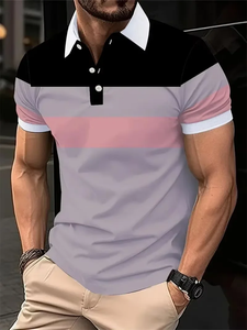 Camiseta de Manga Corta para Hombre, Nuevo Diseño, Hecha en Pakistán, Tejido de Punto, Transpirable y Cómoda para Verano, Superventas 2025 - Product Image 5