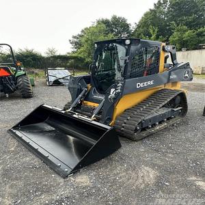 Compre Advanced Mini Loader 325G Track Skid Steer con informe de inspección completo: el mejor precio garantizado y Envío Mundial - Product Image 6