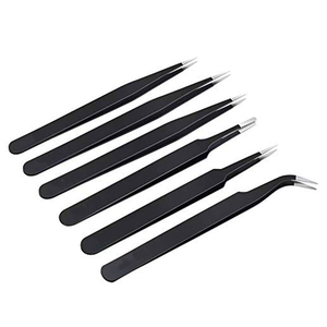 Juego de herramientas y pinzas PagKis Metal Spudger Pry para reparación de dispositivos móviles Apple IPhone, IPad, IPod, Samsung, Nokia - Product Image 6