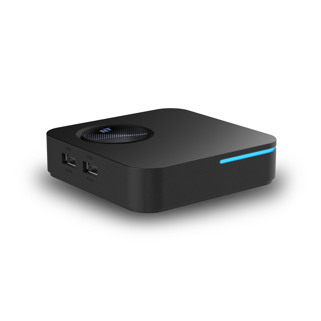 Elebao GX1 Google Certified TV BOX RockTek Realtek RTD1325TPV 4GB DDR4 EMMC 32GB 4K Android TV Box