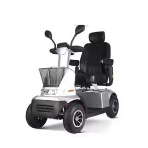 Scooter Mobile elettrico di migliore qualità 4 ruote 180KG di capacità personalizzabile industriale - Product Image 2