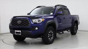 Toyota Tacoma TRD Off Road 2022, Doble Cabina, Caja de 6', V6, 4x4, Automática, Usada en Excelentes Condiciones - Product Image 4