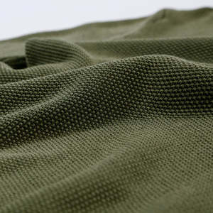 Suéter de Cuello Redondo para Hombre, 100% Algodón, Invierno, OEM, Personalizado, Tejido Liso, Fabricante de Suéteres - Product Image 4