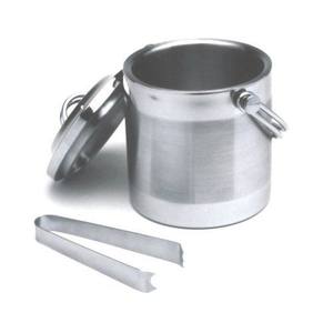 Seau à glace en métal/acier de luxe vintage personnalisable pour restaurants fêtes de noël bar décontracté bain à boissons de restaurant valent - Product Image 4