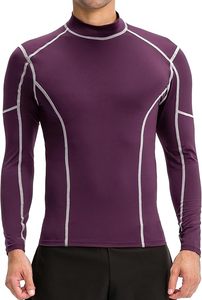 Rashguard de Entrenamiento MMA para Hombre, Sublimado Personalizado, Secado Rápido, con Opciones de Logotipo Personalizado para Mayor Comodidad y Rendimiento, 2025 - Product Image 5