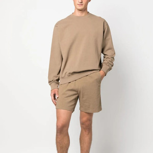 High Quality Custom Unisex <b>Pullover</b> Plain Sweatshirt Crewneck <b>Men</b> Sweatshirt in Plus Size <b>for</b> Winter - Product Image 2