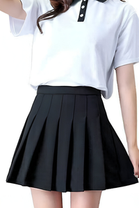 Ensemble d'uniformes scolaires pour filles en gros – Coton et polyester, confortables et durables – Fournisseur de tenues scolaires formelles - Product Image 6