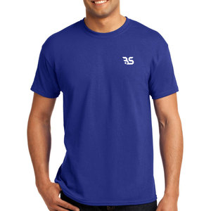 Style tendance pour un usage quotidien décontracté, t-shirts pour hommes au coupe ajustée, conçus pour la salle de sport, les activités de plein air et le quotidien. - Product Image 1