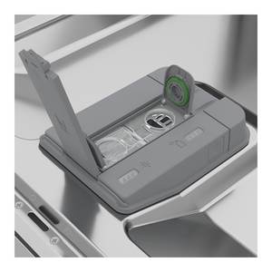 Lavavajillas Automático Beyond BDFN36640XA de 16 Plazas, Acero Inoxidable Perla, Clase C, 59.8x60x85cm - Product Image 5