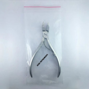 Cortaúñas Profesional de Acero Inoxidable con Caja o Unión de Láminas, Cortaúñas con Logotipo Personalizado Hecho en Pakistán - Product Image 4