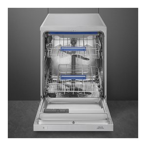 Lavavajillas UNIVERSAL LVS342CQSX de Acero Inoxidable Clase C con Capacidad para 14 Platos (59.8x60x84.8cm) - Product Image 2