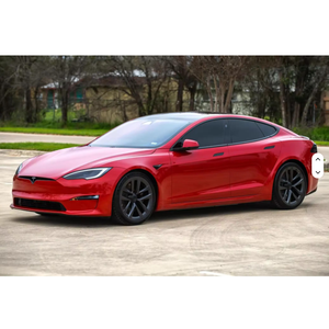 รถยนต์มือสอง Tesla Model S Dual-Motor AWD ปี 2024 จากอเมริกา ระยะทางวิ่ง 375 ไมล์ พวงมาลัยซ้าย เบาะหนัง กล้องหลัง เกียร์อัตโนมัติ - Product Image 1