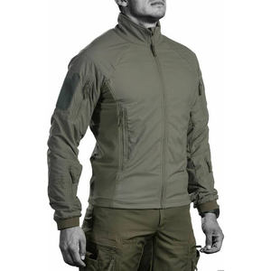 Veste Softshell d'extérieur à capuche respirante et coupe-vent de haute qualité Durable et Durable, taille et couleur personnalisées - Product Image 5