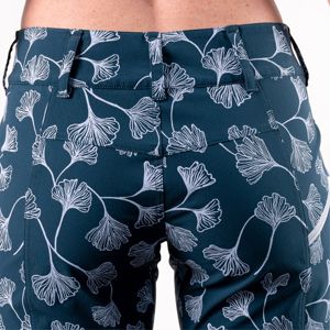 Short de vélo confortable pour femme-Tissu taille haute et extensible, parfait pour les séances de cyclisme et d'entraînement - Product Image 6