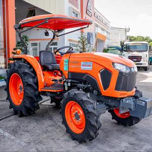 Mini Tractor de 18 HP con Tracción en las 4 Ruedas, Transmisión por Engranajes, Bomba de Motor y Caja de Cambios, Alta Productividad, en Existencia, Entrega Rápida - Product Image 2