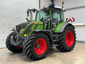 Tracteur Fendt original 30-180hp 4wd tracteur agricole d'occasion 70HP Fendt Agriculture - Product Image 2