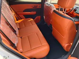 2025 BX3Z AWD Double Drive R18 Tires Lithium Battery Leather Seats SUV 6-Seater <b>Panoramic</b> Sunroof Aluminium Alloy Roof Rack - Product Image 2