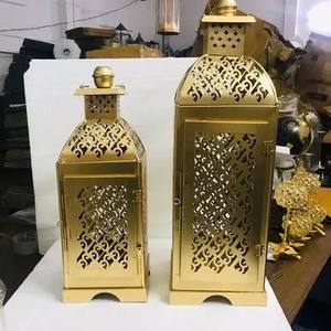 Candelabro de Metal de alta calidad para uso en interiores y exteriores para decoración del hogar, farol de vela para exteriores de Navidad de alta calidad - Product Image 2