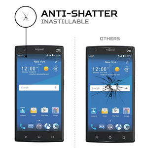ฟิล์มกันรอยหน้าจอ ANTISHOCK สำหรับ ZTE Zmax 2 พรีเมี่ยมการ์ดสำหรับหน้าจอของอุปกรณ์ของคุณ - Product Image 4