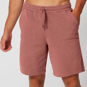 Custom Essentials Unisex Sweat <b>Shorts</b> Cotton <b>Baggy</b> Graphic Print Embroidery Applique Summer Distressed Acid Wash <b>Shorts</b> for <b>Men</b> - Product Image 2