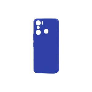 Coque en silicone Biye Premium de qualité supérieure, directement du fabricant, pour Infinix Hot 20i Smart 6, coque arrière protectrice en TPU souple, design élégant 'Ins' - Product Image 1