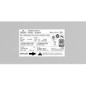 341-0441-03 แหล่งจ่ายไฟซิสโก้ 2500 วัตต์ สำหรับ UCS 5108 ปรับปรุงใหม่ - Product Image 4