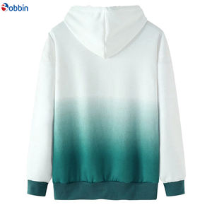 Sweat-shirts à capuche pour hommes, sweat-shirt à capuche surdimensionné pour hommes, vêtements d'hiver en polyester/coton avec 2 couleurs - Product Image 2