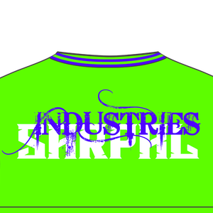 Camiseta Deportiva Personalizada de Alta Calidad para Hombre, Cuello en V, Malla de Poliéster de 180 Gramos, Secado Rápido, Lisa, para Fútbol y Baloncesto - Product Image 3