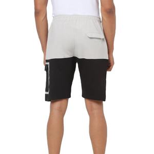 Pantalones Cortos Casuales de Moda Urbana, Alta Calidad, 100% Algodón, Secado Rápido, Transpirables, Ligeros, con Logotipo Personalizado, Diseño Sólido - Product Image 3