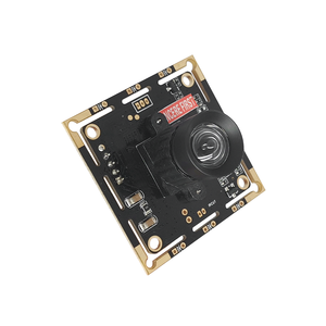โมดูลกล้อง 2MP USB2.0 UVC พร้อม SDK และเลนส์แบบยืดหยุ่น M12 หรือ C/CS สำหรับการรวมเลนส์เพื่อการถ่ายภาพและการจดจำแบบกำหนดเองได้ - Product Image 3