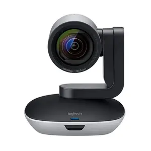 Hot sales Logitech PTZ Pro2 HD 1080p video remote zoom camera with enhanced pan and tilt for conference