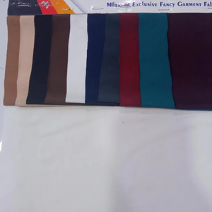 Ropa Deportiva Ligera para Niñas, Tejido de Punto por Urdimbre, Diseño Liso, Cómoda y Suave, Marca Ragini Fashion, DTY 4, Poliéster y Elastano - Product Image 2