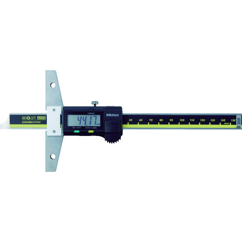 Precision ABS Digimatic Depth Gauge Essential Measuring Tool