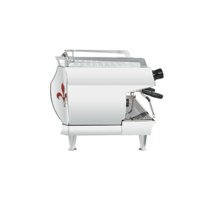 Máquina de Espresso Comercial Semiautomática de Acero Inoxidable GB5 S Eléctrica, Económica y de Calidad (Enchufe EU/US para Hotel/Exterior) - Product Image 5